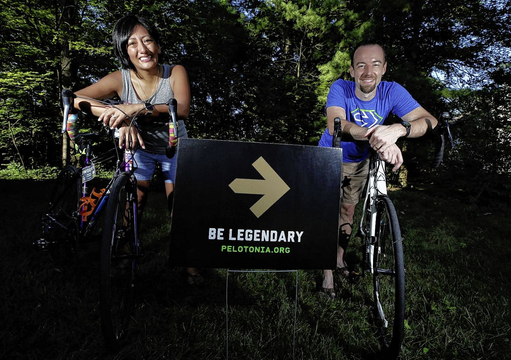 pelotonia bike